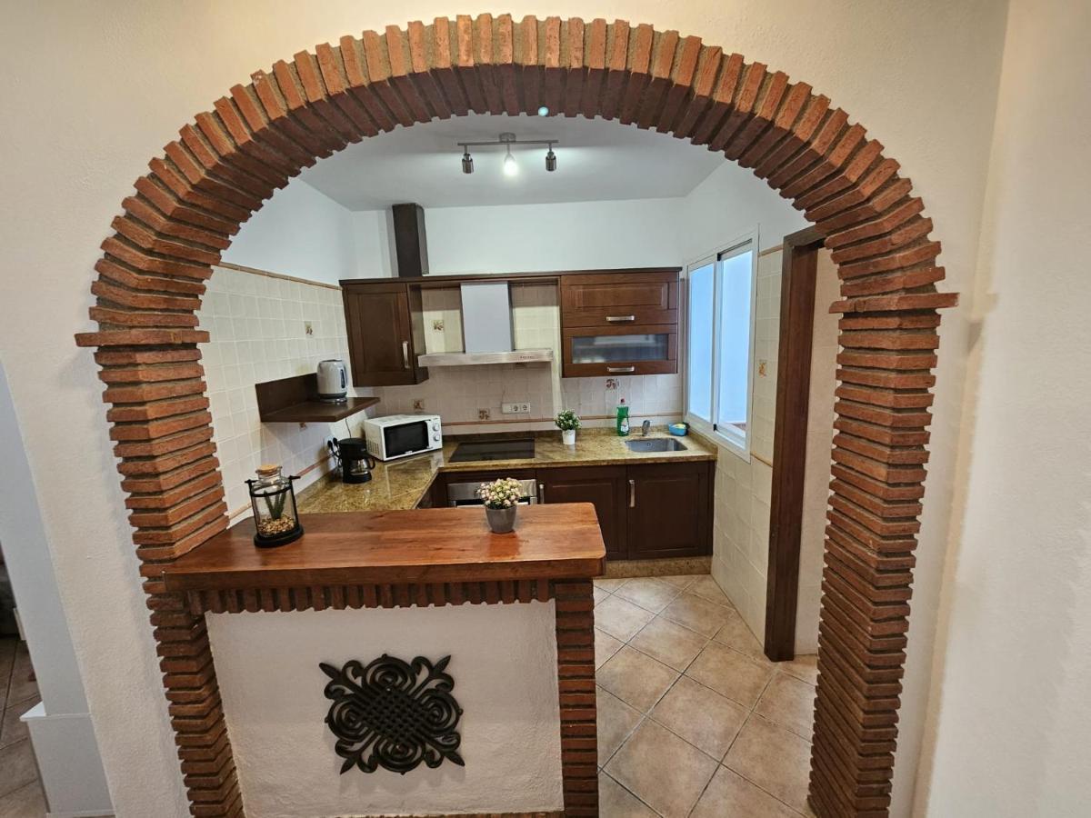 فيلا Casa El Albaicin Alhaurín el Grande المظهر الخارجي الصورة