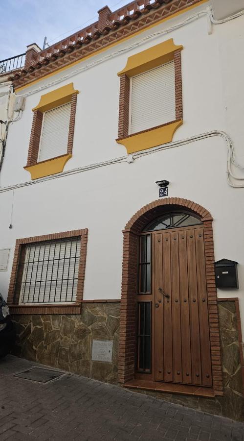 فيلا Casa El Albaicin Alhaurín el Grande المظهر الخارجي الصورة