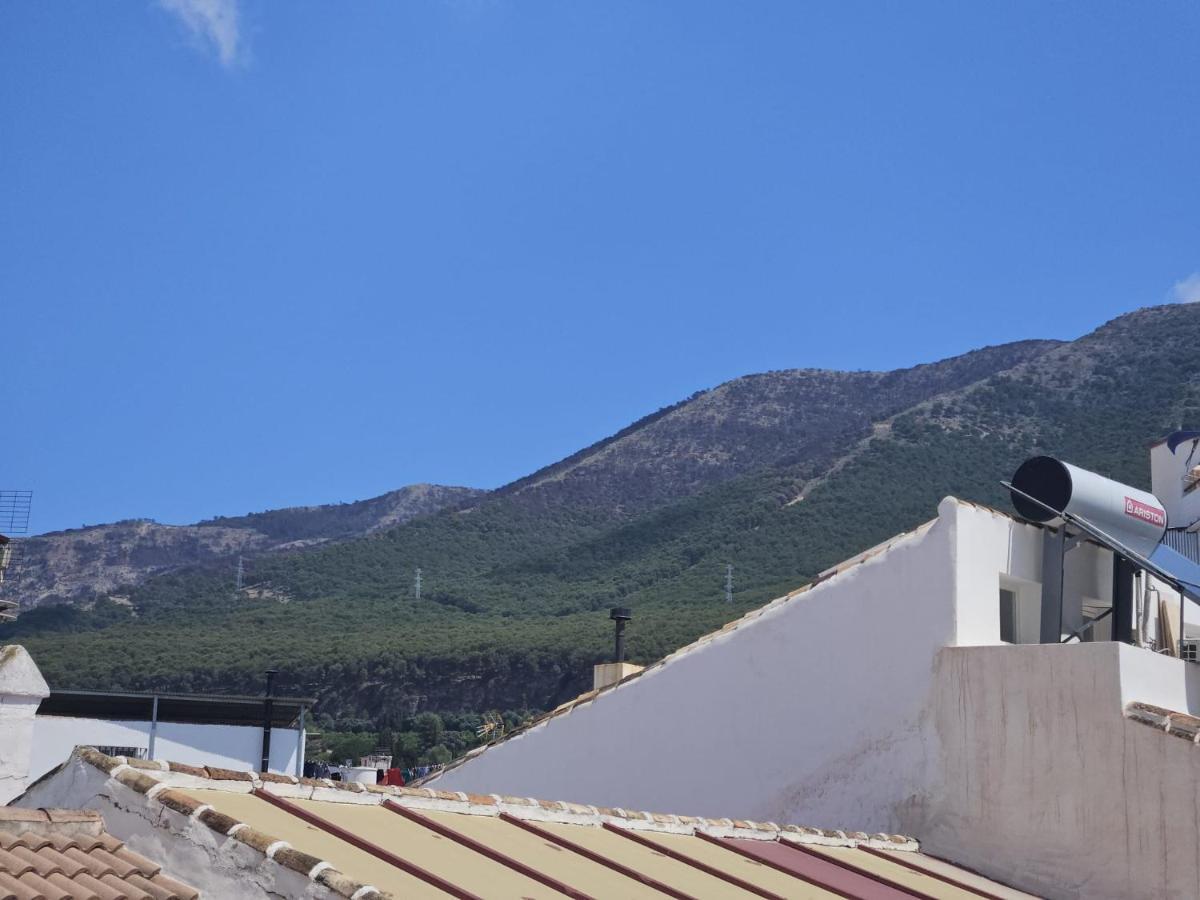 فيلا Casa El Albaicin Alhaurín el Grande المظهر الخارجي الصورة